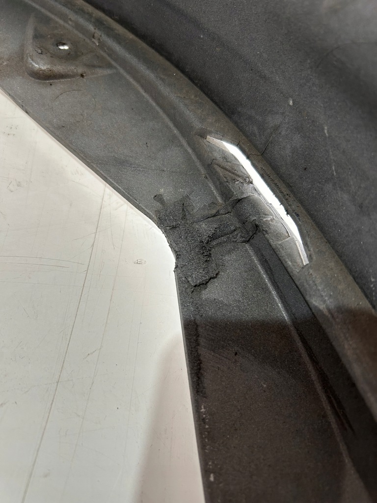 фото №11, Porsche 997 turbo s бампер перед передний 99750531113fff