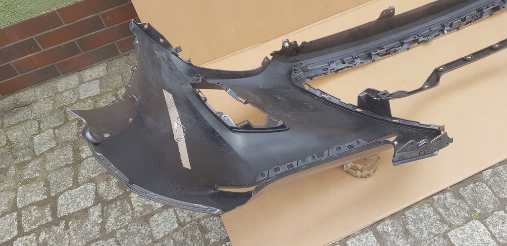 фото №12, Lexus nx 300h lift бампер передній 17- 52119-78130