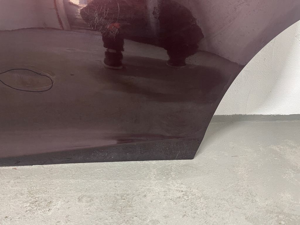 фото №9, Lexus ls500 дверь левая задние