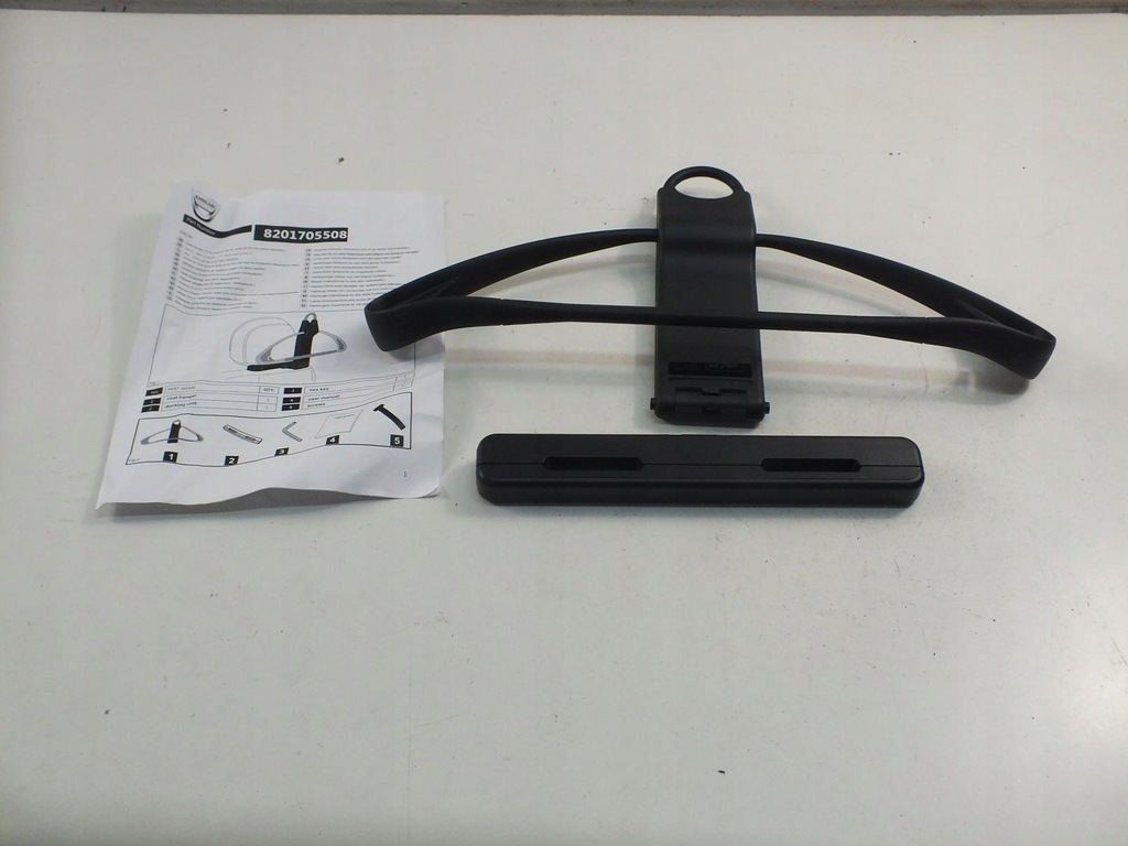 фото №7, Dacia sandero iii кронштейн na підголівник сидіння oryg