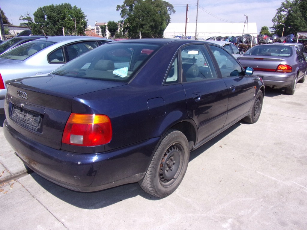 фото №4, Модуль запалювання audi a4 b5 4a0905351