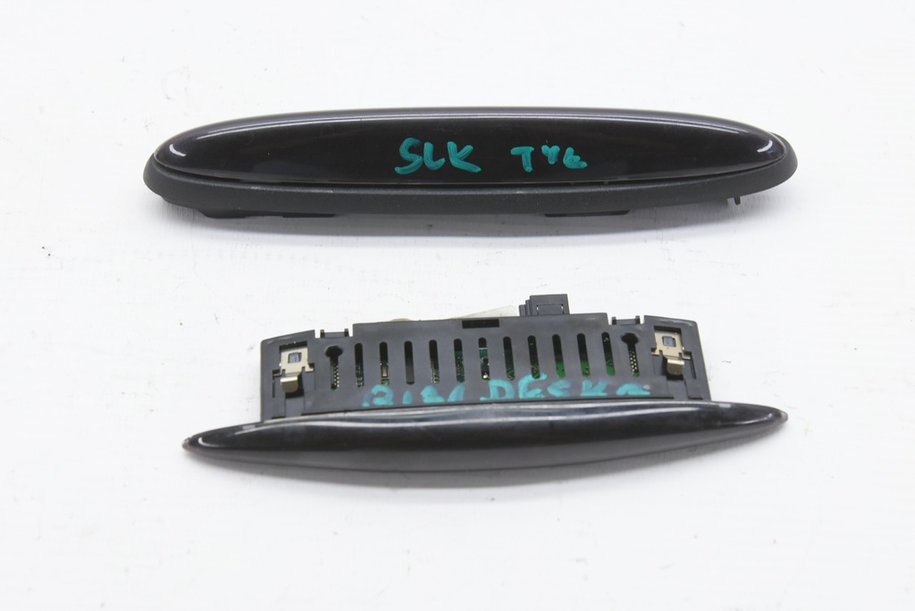 фото №4, Mercedes slk r171 w171 дисплей pdc задня