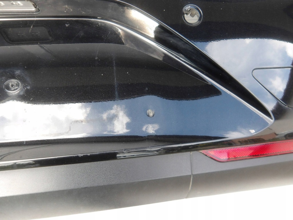 Opel insignia b 2 2017 хэтчбек бампер задний pdc Недорого