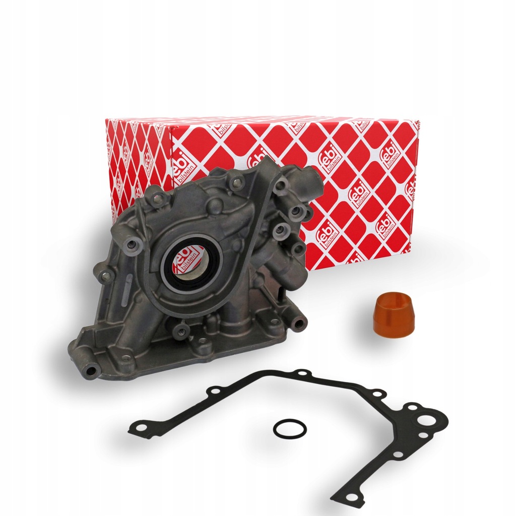 фото №12, Насос масла ford fiesta iv ja jb 1.25 i 16v 1995.0