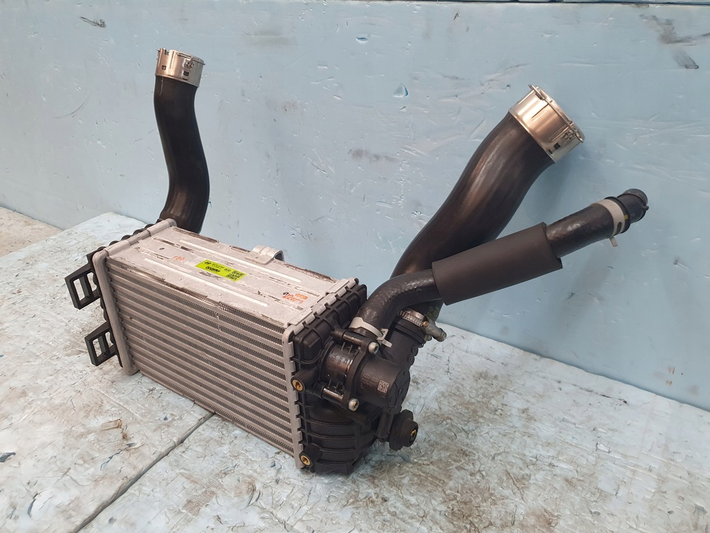 фото №6, Интеркулер kia x-ceed rio stonic 28270-07300 новый