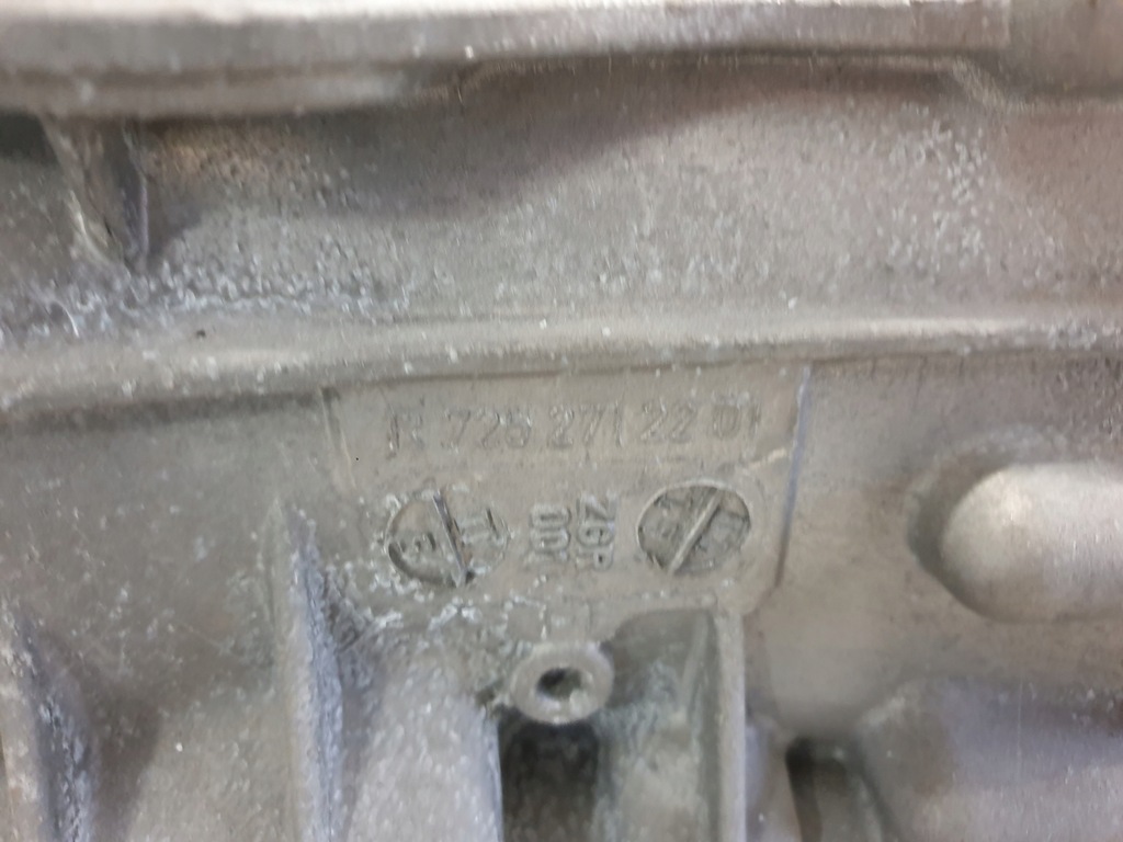 фото №5, Mercedes двигун 4.0 177980