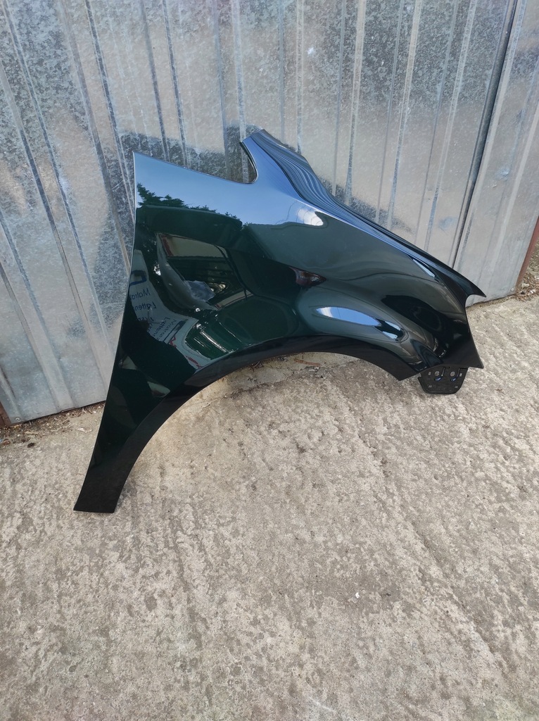 фото №8, Крила правий vw touran 2 ld6w 2010-2015 lub caddy 3 po 2010 r