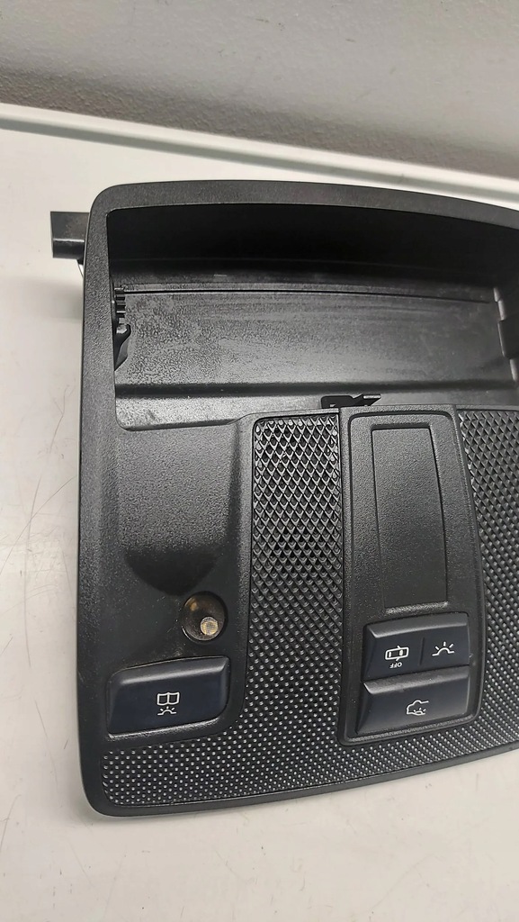 фото №6, Mercedes-benz a w176 лампа потолочный