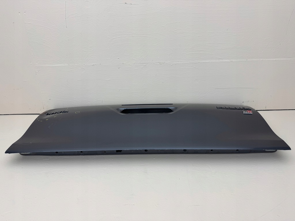 фото №13, Toyota hilux viii 8 gr 15r- кришка багажника борт багажника задня задня