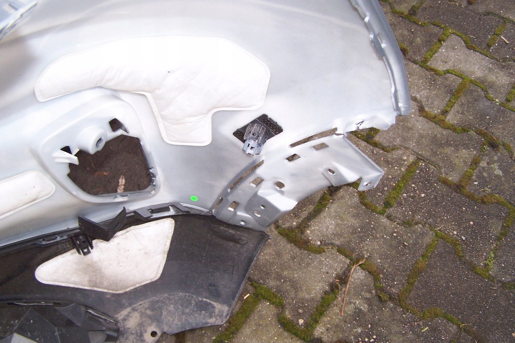 фото №12, Ford puma mk2 ii бампер задний l1tb-17h773-b1f