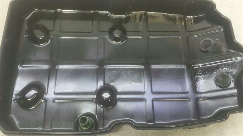 Поддон масляная коробки передач mercedes ml w166 a9062700501 поддон масляная skr Недорого