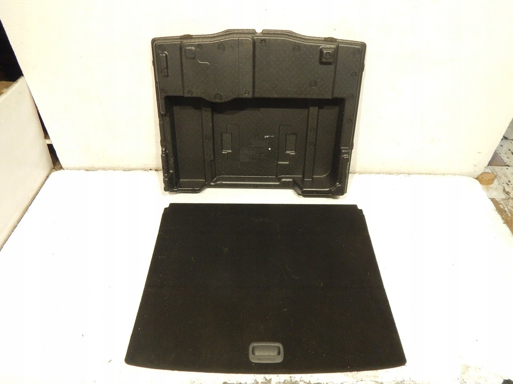 фото №1, Підлога багажника kia sportage iv 15-20