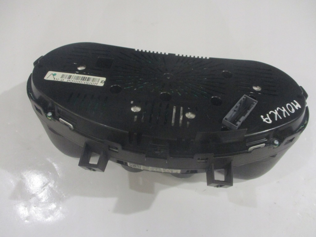 Лічильник прилади opel mokka 1.4 t turbo przedlift 12-15 95136675 uk Зі Шроту