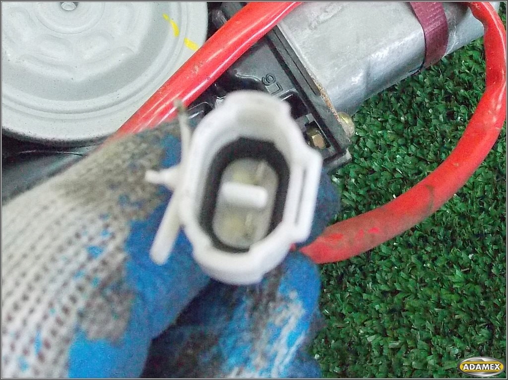 фото №7, Suzuki grand vitara xl7 подъемник стекло правый задняя