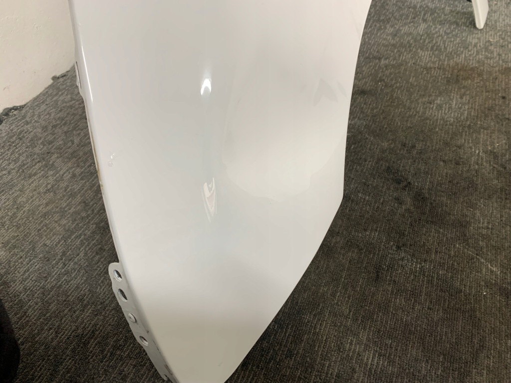 фото №13, Peugeot partner ii 2 lift iii 3 крила лівий перед лівий передній оригінал