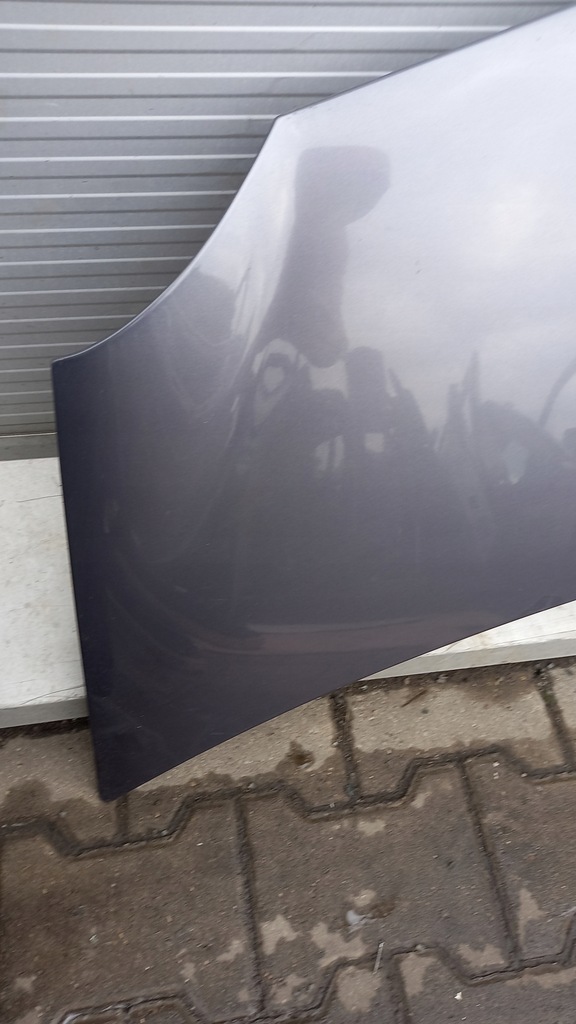 фото №2, Капот renault modus 07r