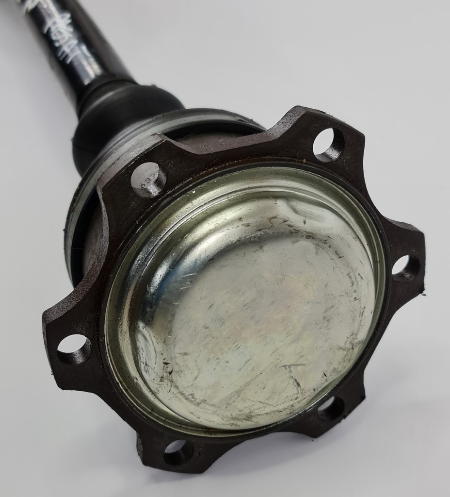 фото №8, Приводной вал левая передняя левый перед vw passat b5 w8