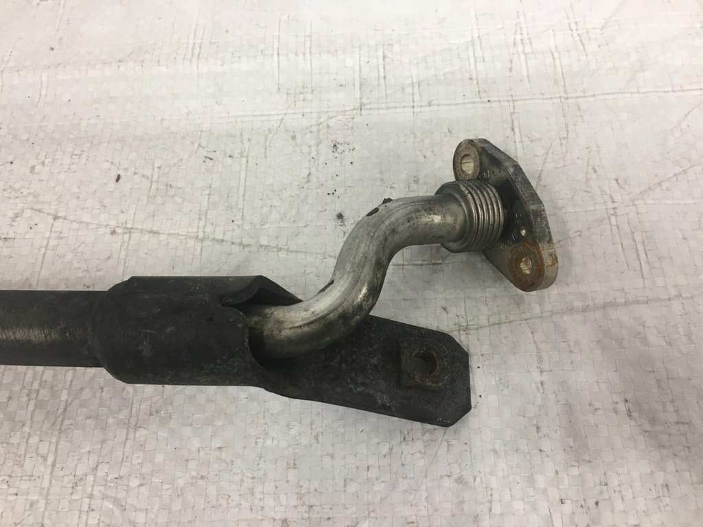 фото №12, Vw caddy шланг турбины 1,9tdi 03g145535f