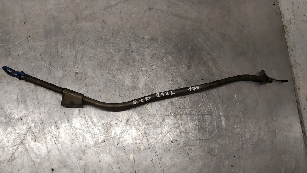 фото №9, Mercedes e w212 щуп оливи щуп a6512713q01