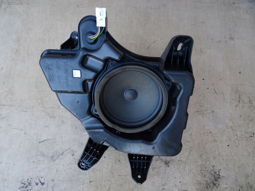 фото №1, Hyundai ioniq сабвуфер harman