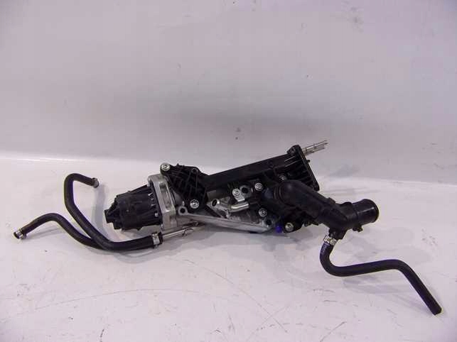 фото №1, Jeep renegade 1.6 mtj клапан egr