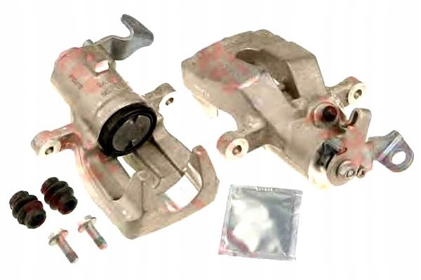 фото №2, Супорт гальмівний renault задня scenic grand scenic