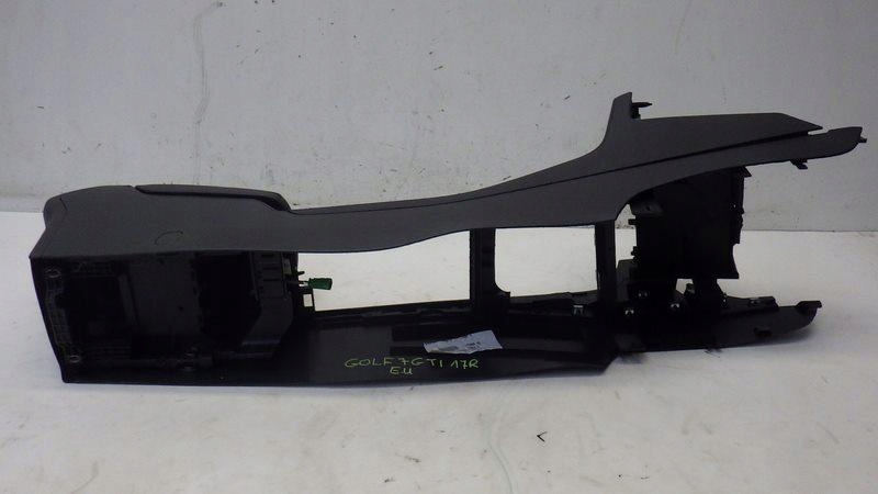 фото №7, Туннель средний подлокотник vw golf vii gti