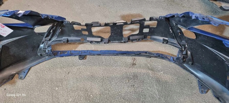 фото №7, Бампер передний перед lexus ct 200h f sport