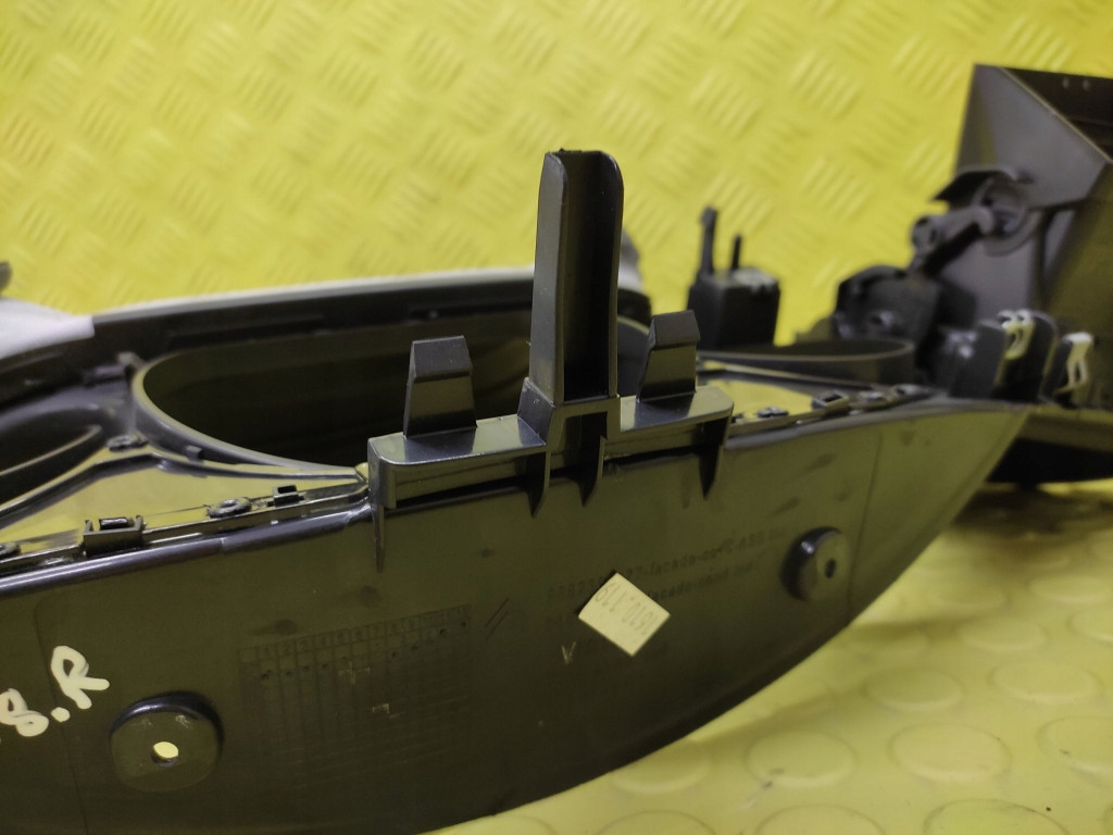 фото №10, Citroen c5 iii корпус спидометра 9682386677