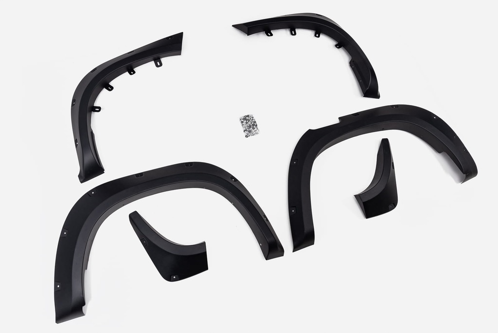 фото №9, Mitsubishi l200 stark 2019+ розширювачі крила