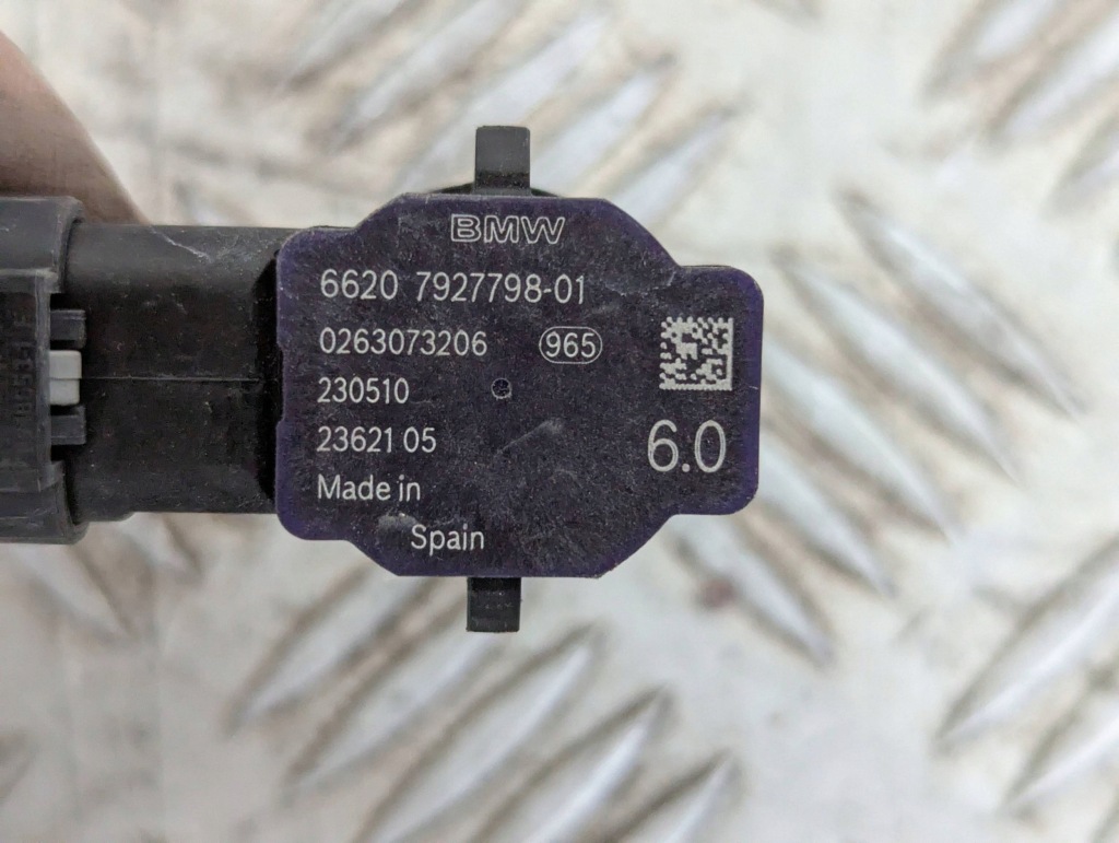 фото №8, Bmw 2 f44 gran coupe 19-24 электропроводка датчики парковки перед 4xpdc