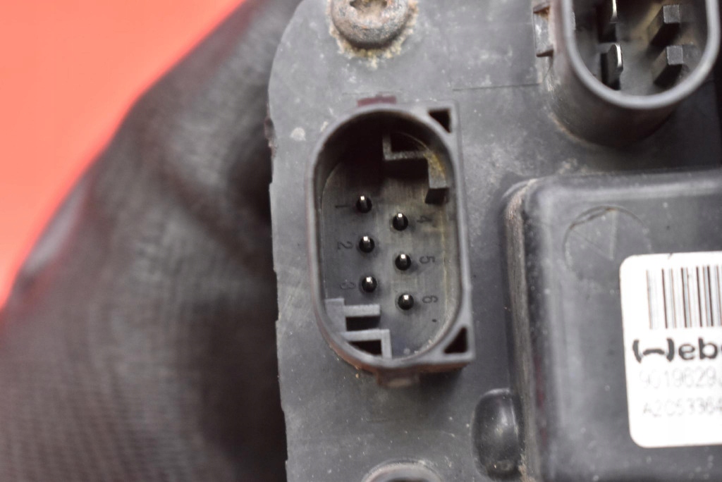 Webasto обігрівач стояночний 9019629j mitsubishi asx 1 1 1.8 did 147 km Доставка