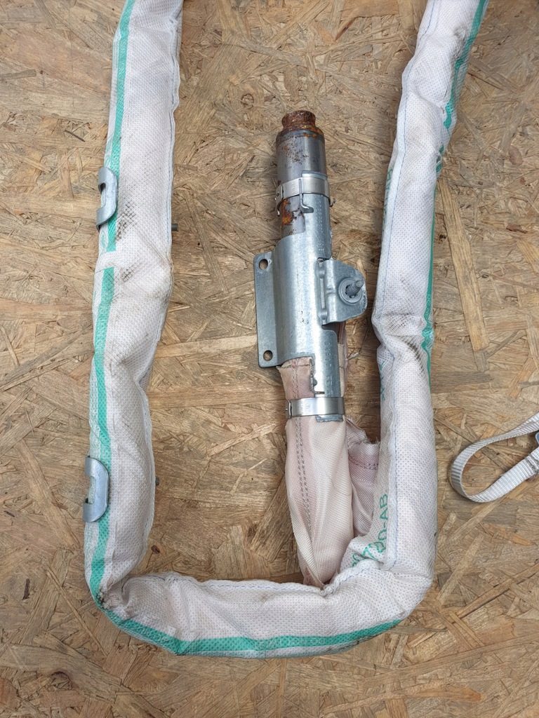 фото №5, Jaguar f pace шторка безопасности правая