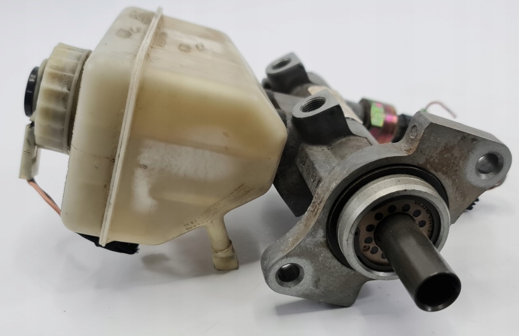 фото №3, Насос тормозная mercedes ml w163