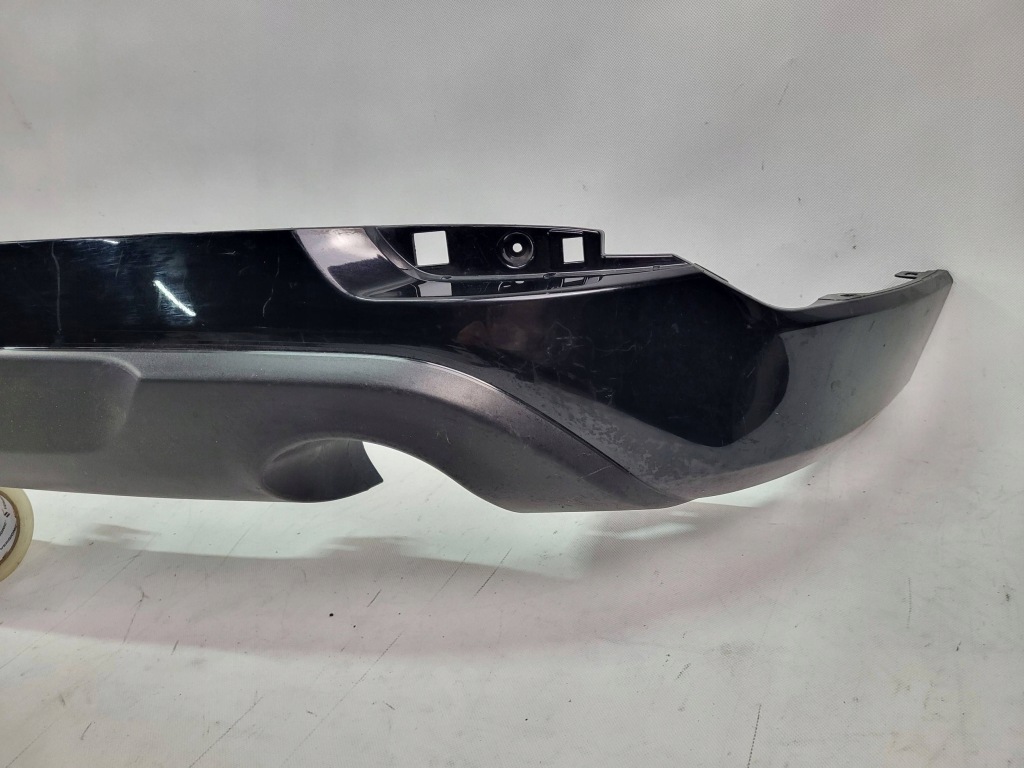 фото №5, Спойлер накладка бампера задняя задняя mazda cx5 cx-5 ii 2 lift 22- ksd6-5022