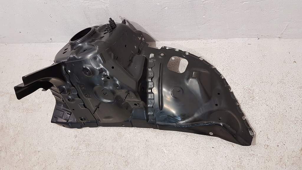 фото №13, Четверть чашка левый перед opel insignia b ii