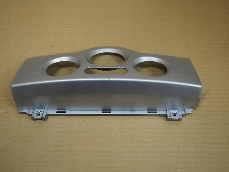 фото №3, Рамка панель кондиционера renault kangoo ii