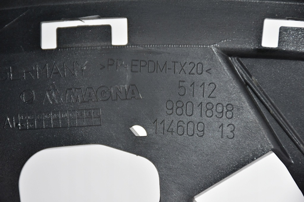 фото №11, Бампер задний задняя mini countryman r60 pdc