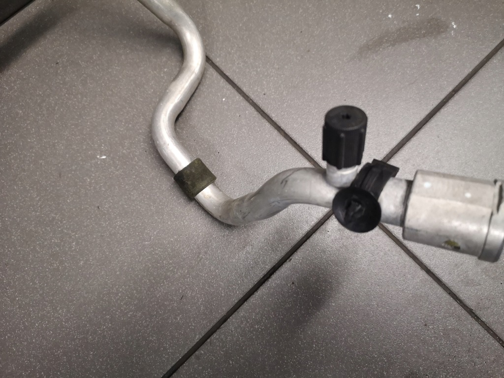 фото №4, Шланг кондиціонера vw phaeton 3.0 tdi 3d1260712a