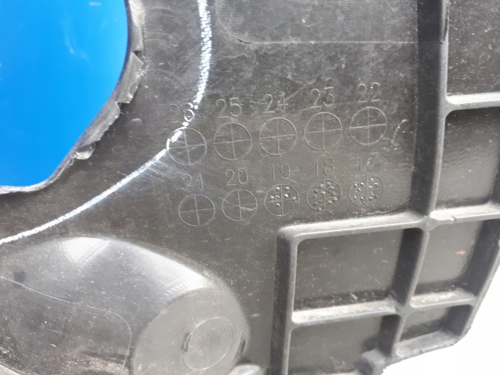 фото №11, Mazda 6 mazda6 2018- 18- решітка радіатора решітка радіатора перед