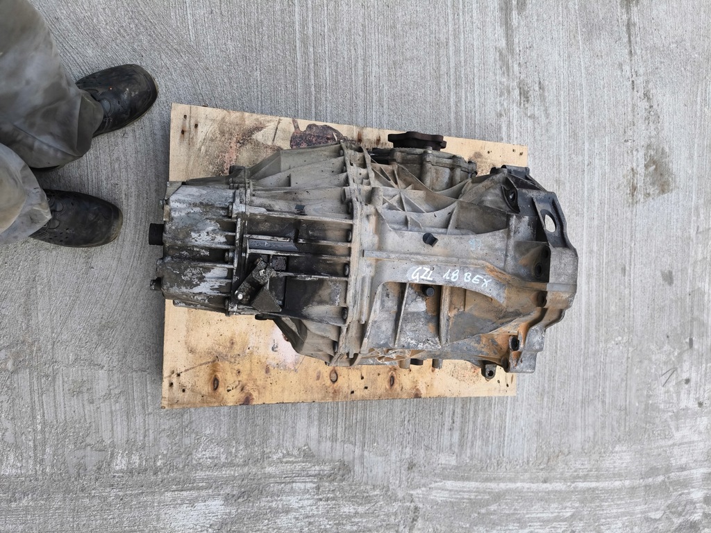 фото №9, Коробка передач передач автоматическая multitronik audi a4 b6 b7 gzl оригинал !!!