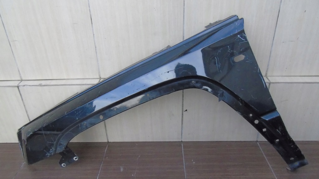 фото №1, Крила перед лівий jeep commander 05-10