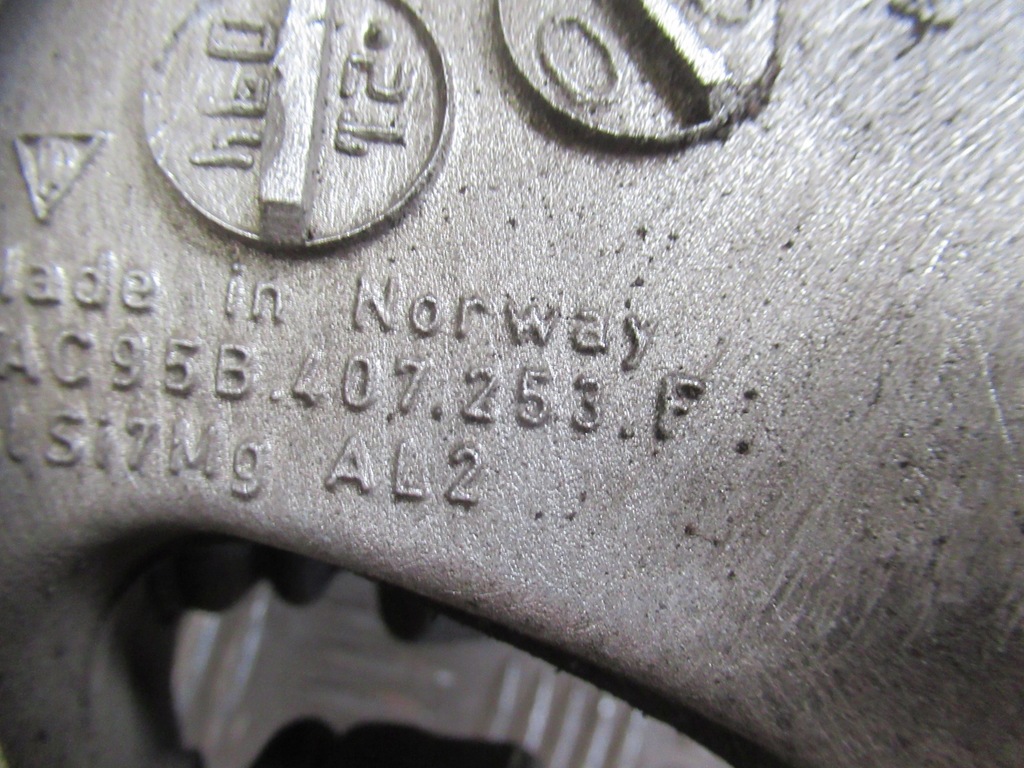 фото №9, Підвіска поворотний кулак ліва перед передні ліва porsche macan fl 95b407253f