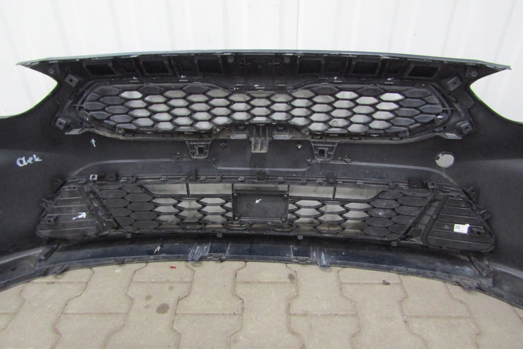 фото №11, Бампер перед передній kia ceed 3 iii 18-20