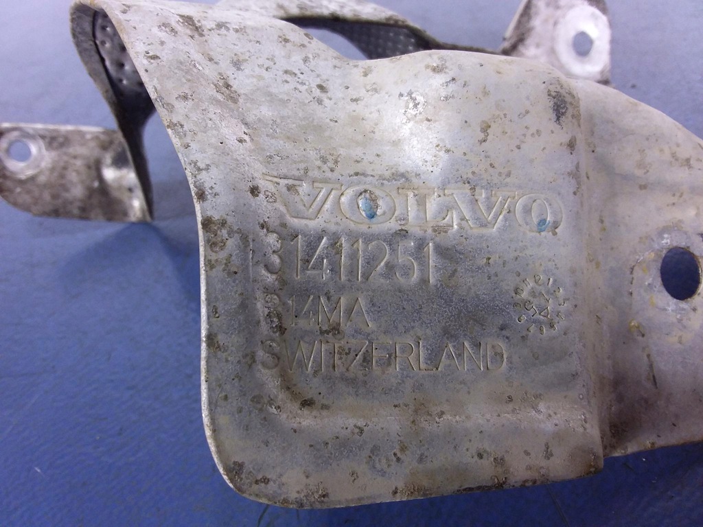 фото №4, Volvo v60 i защита тепловая 31411165