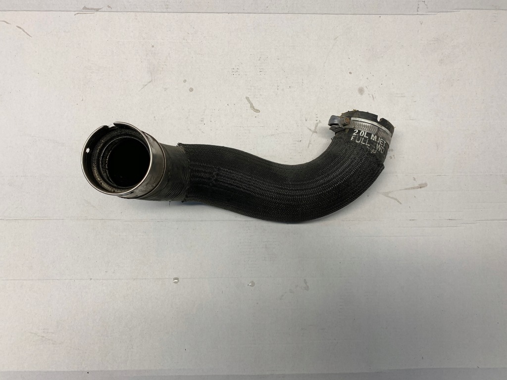 фото №1, Труба wąż інтеркулер 68250074 jeep compass ii