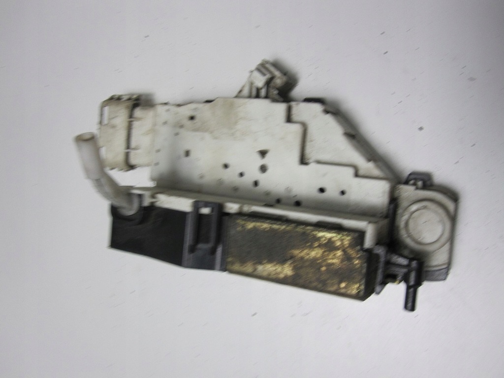 фото №8, Замок дверь задний левый peugeot 407 04r 6pin