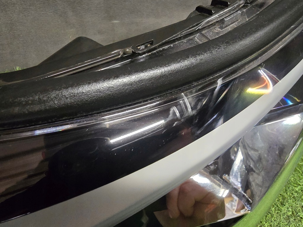 фото №8, Лампа левая перед toyota c-hr lift full led