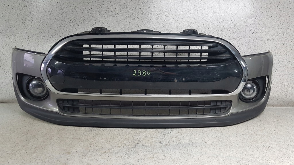 фото №1, Mini clubman f54 бампер перед 2980