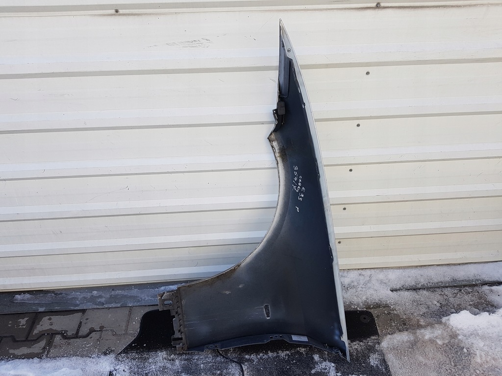 фото №7, Bmw 3 e92 e93 крила правий перед 354